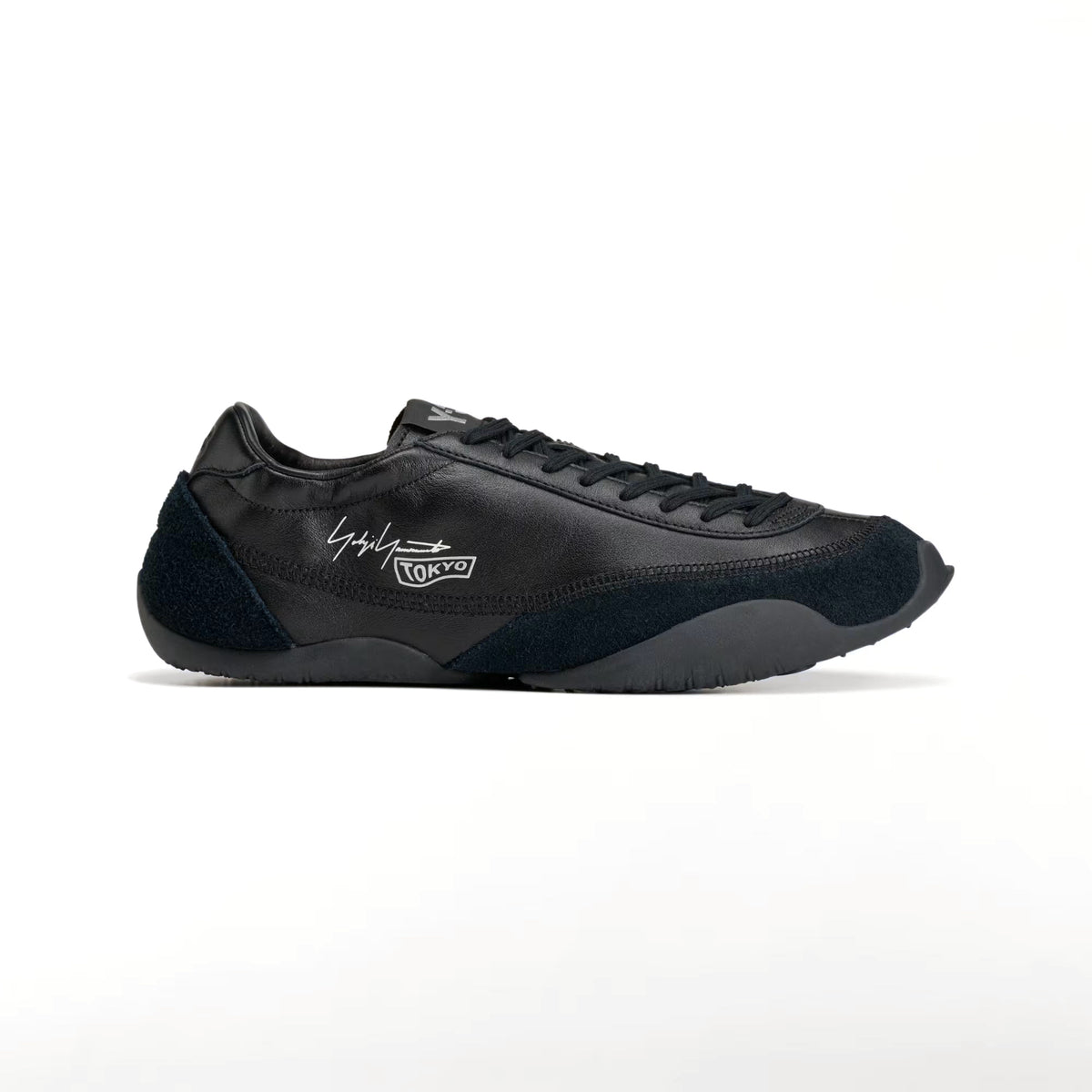 Y-3 Tokyo Warped BLACK/BLACK / 6 KH9337-BLACK/BLACK-6