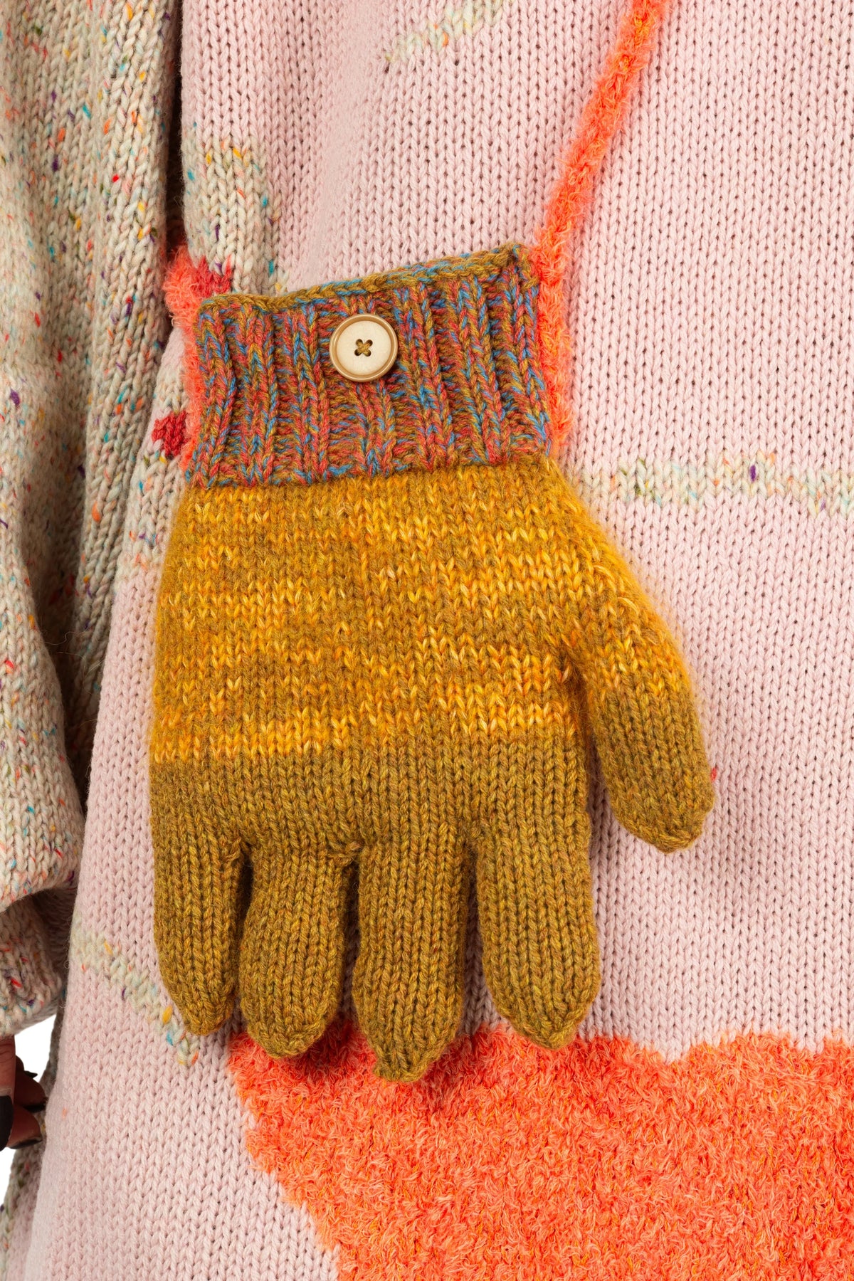 Hand Bag Bags Survival of the Fashionest comb. Multi OS