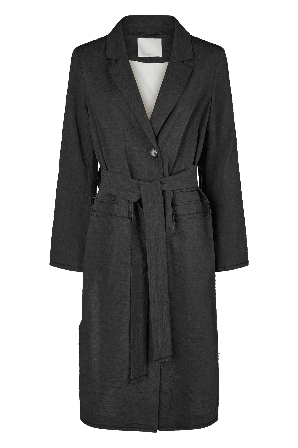 annette görtz Brad Coat BLACK / 38 08/black-42115-Brad Coat