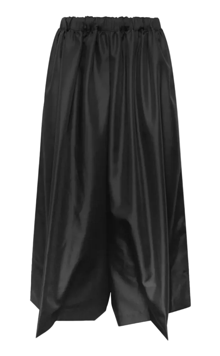 COMME des GARÇONS Pleated Wide Pant BLACK / S GR-P016-051-1-2