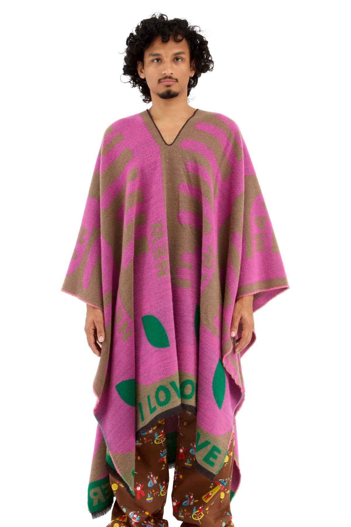 New Poncho
