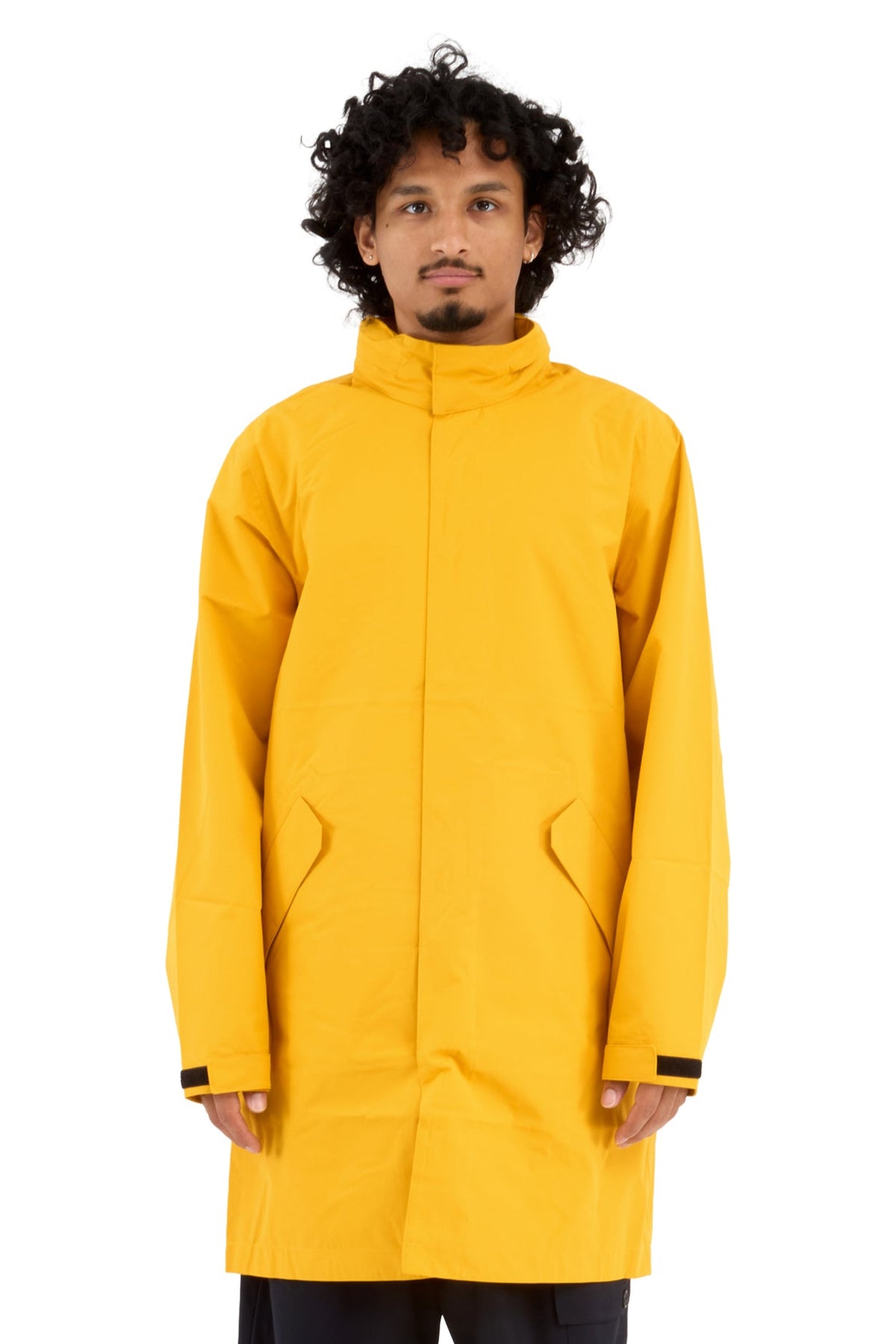 Rømø LW Rain Long Jacket
