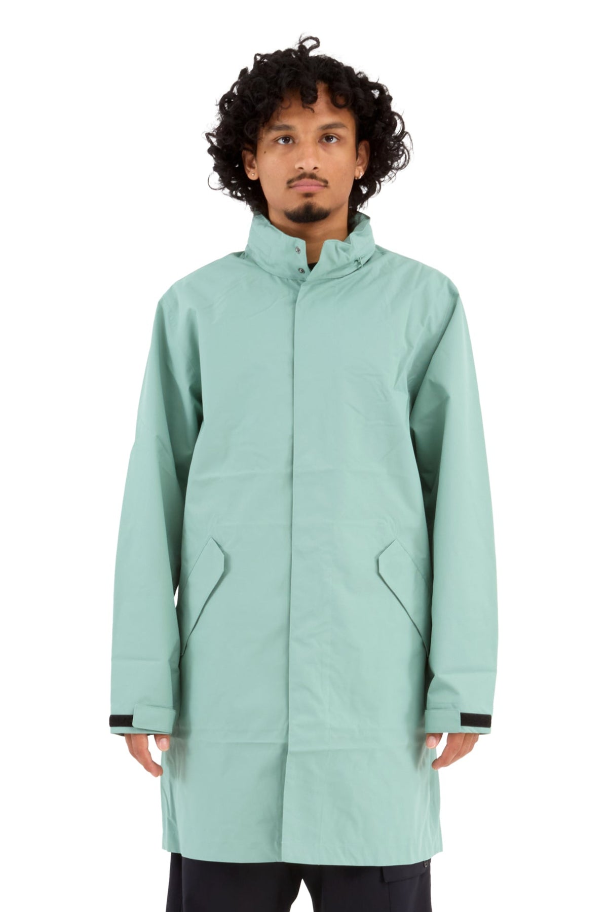 Rømø LW Rain Long Jacket