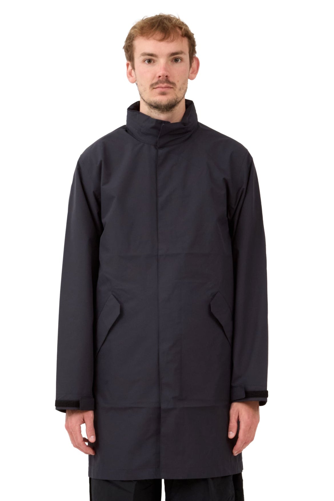 Rømø LW Rain Long Jacket