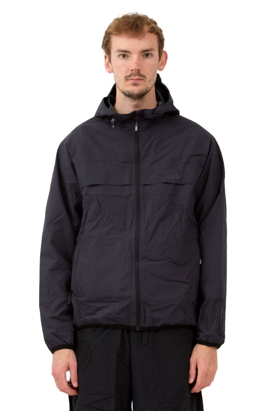 Rømø LW Rain Jacket - packable