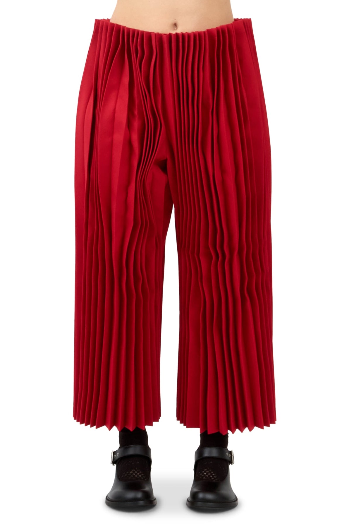 Women's Accordion Pants