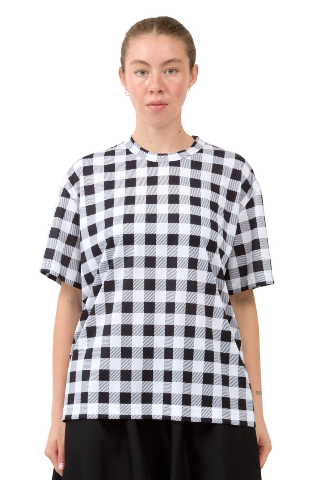 Gingham T-Shirt