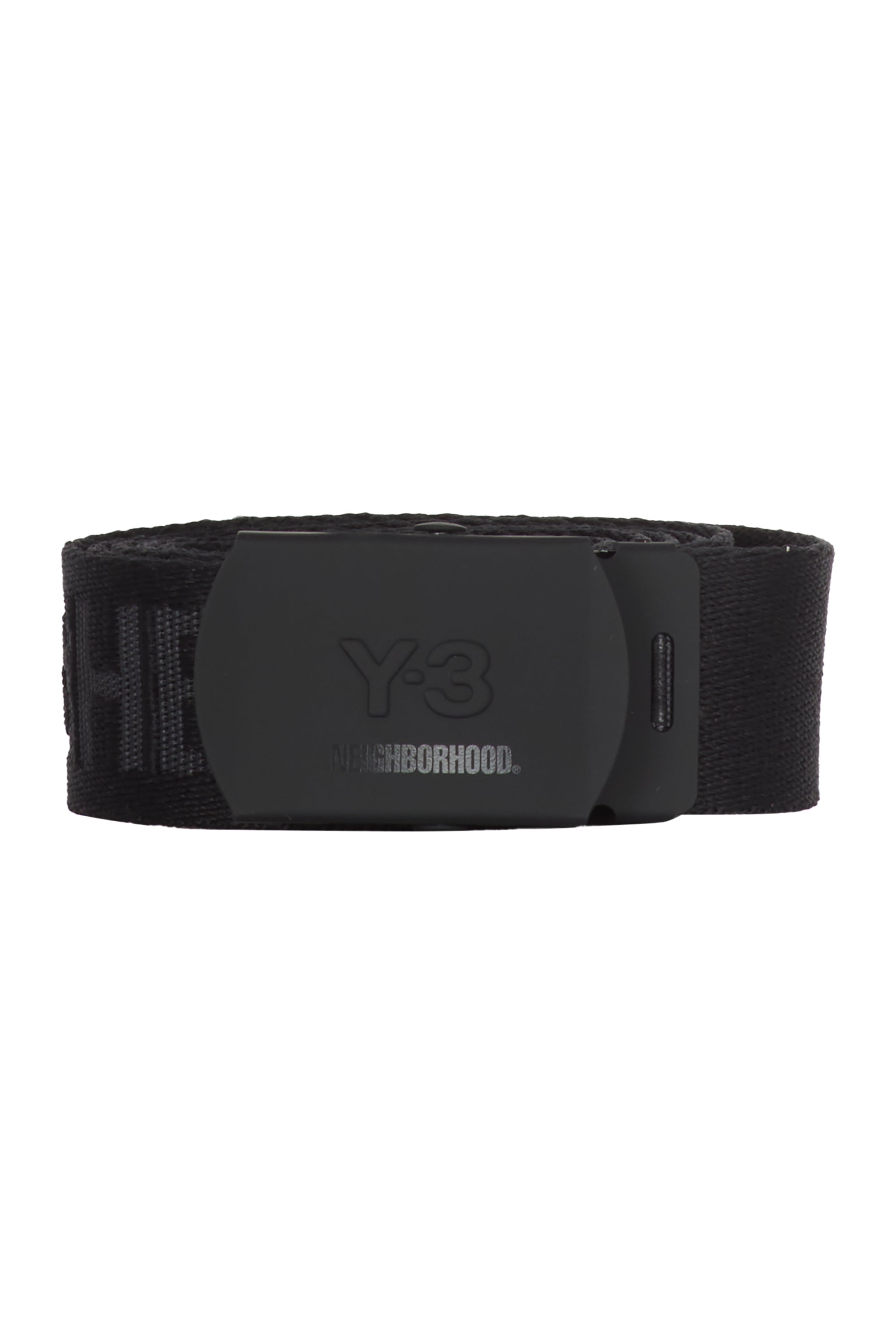 Y-3 x Neighborhood Belt – KASURI