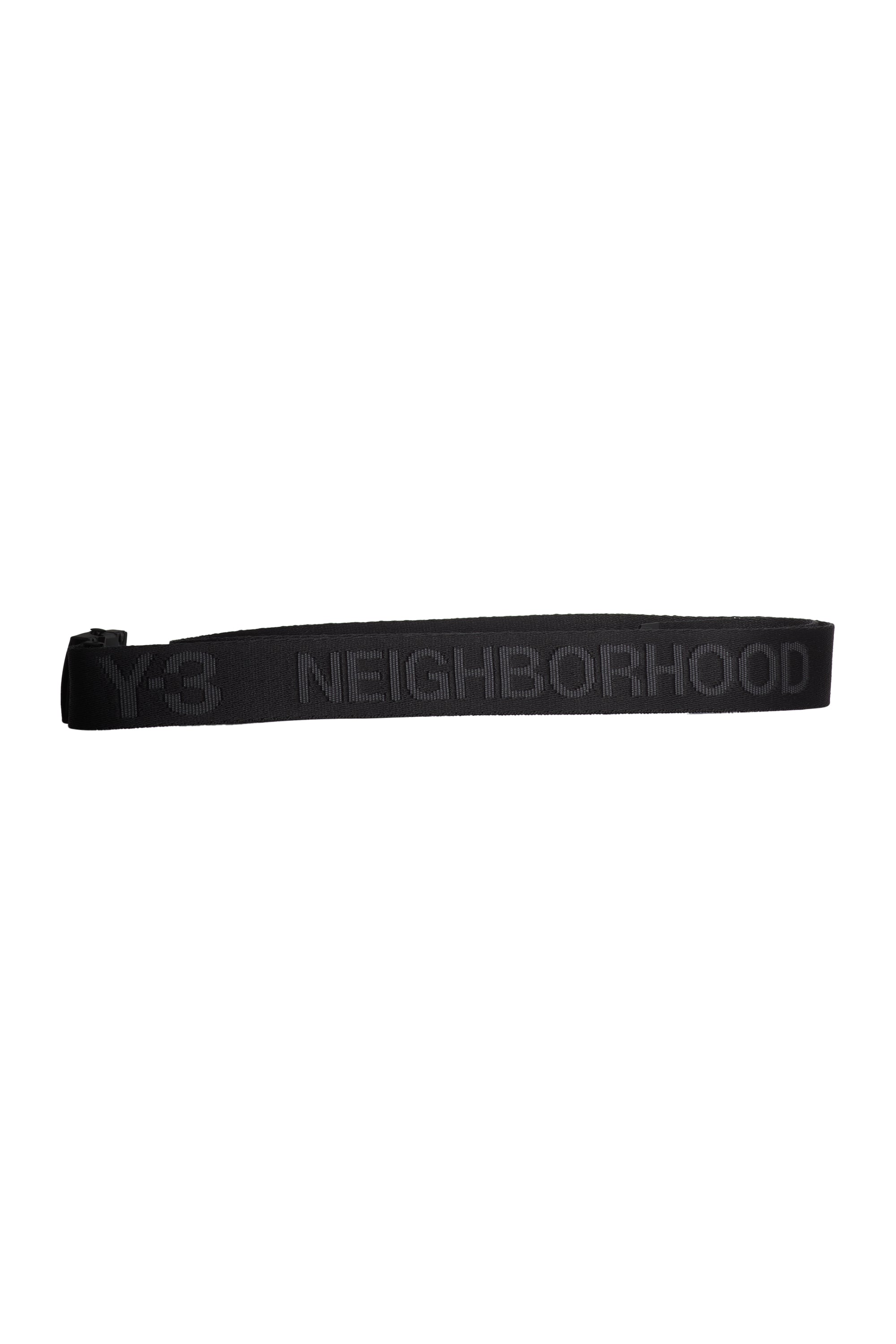 Y-3 x Neighborhood Belt – KASURI
