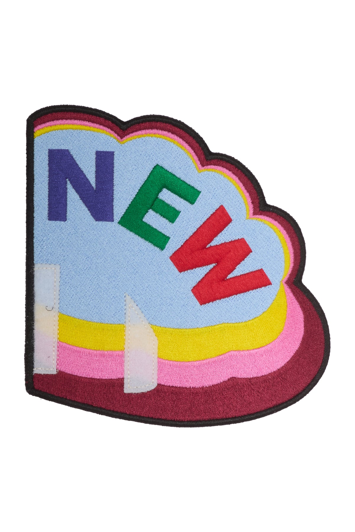 Detachable New Patch