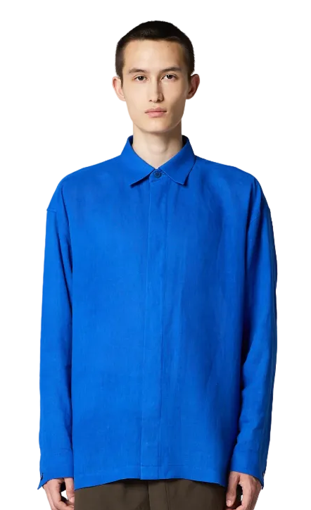 Floating Linen Shirt
