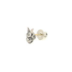 Gargoyle Pierce Single Stud – KASURI