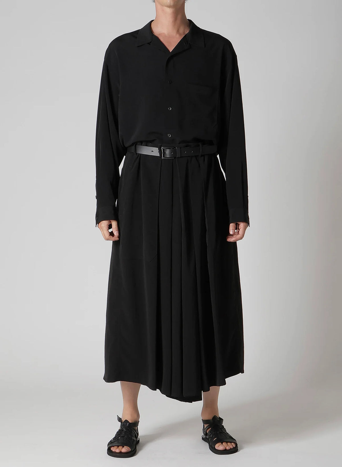 Ta Tuxedo Hakama Pants