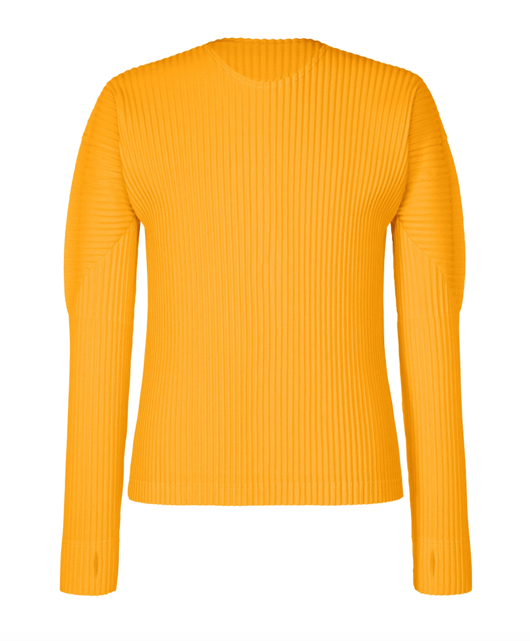HOMME PLISSÉ ISSEY MIYAKE COLOR PLEATS 1 RAY YELLOW No.53 / 2 HP68JK185-2