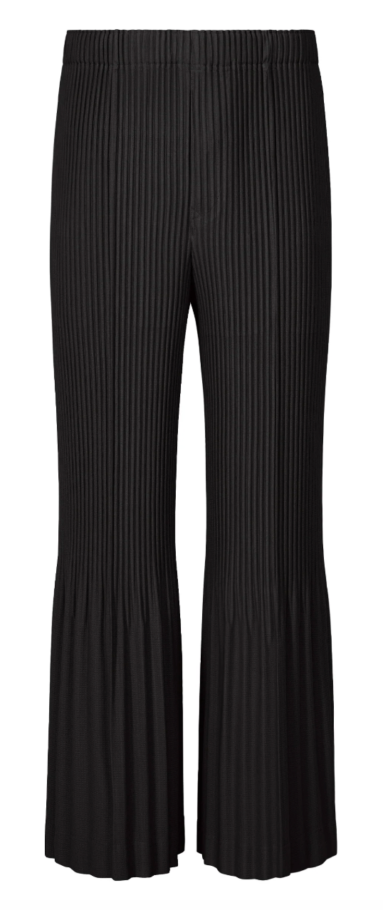 HOMME PLISSÉ ISSEY MIYAKE Pleats Bottoms 1 BLACK No.15 / 2 HP68JF135-15-2
