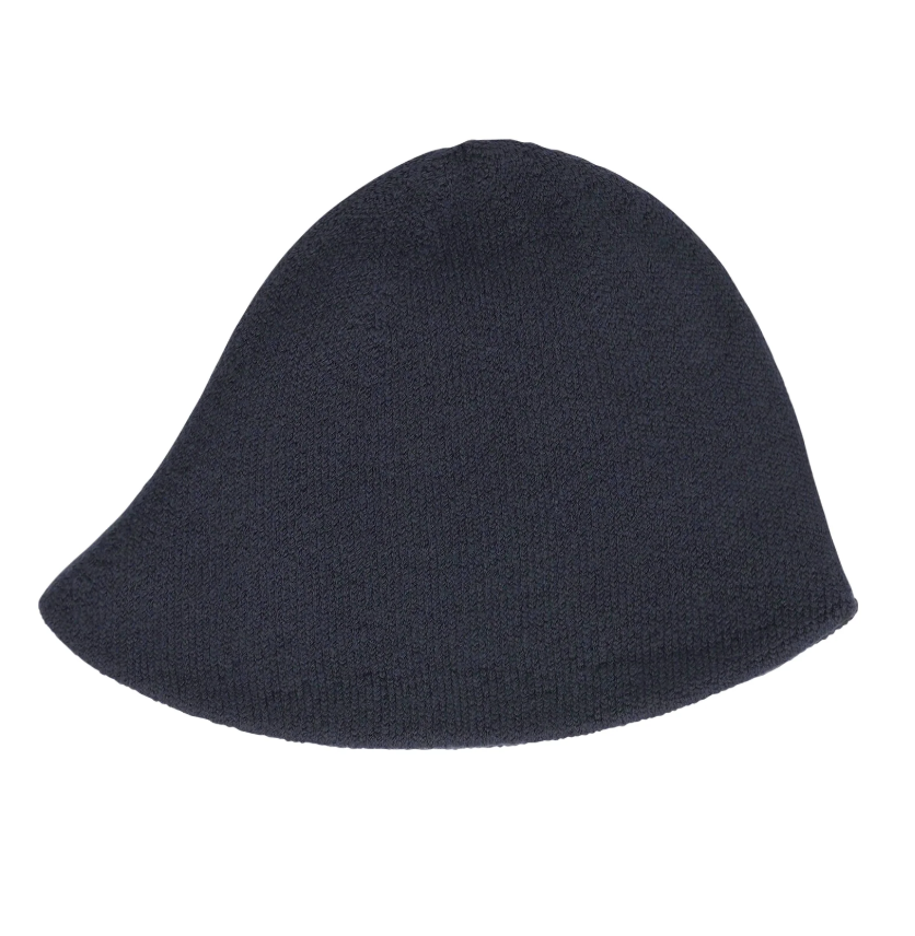 HOMME PLISSÉ ISSEY MIYAKE Winter Gear: Color Block NAVY no.75 / OS HP68AA443