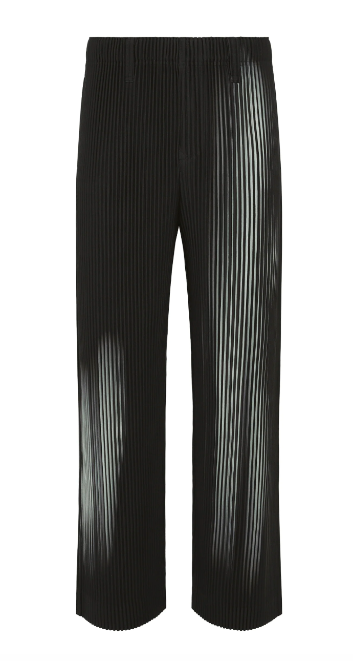 HOMME PLISSÉ ISSEY MIYAKE In the Shadow SHADOW BLACK no.17 / 2 HP68JF243