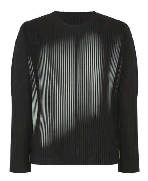 HOMME PLISSÉ ISSEY MIYAKE In the Shadow SHADOW BLACK no.17 / 2 HP68JK242

