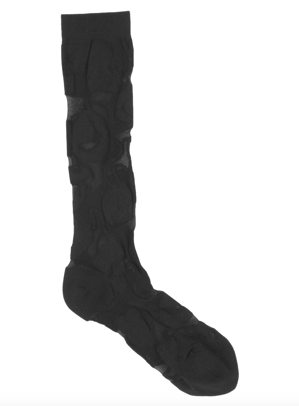 Henrik Vibskov Amulet Long Socks BLACK AMULETS / EU 36-40 SS26STUD-S910