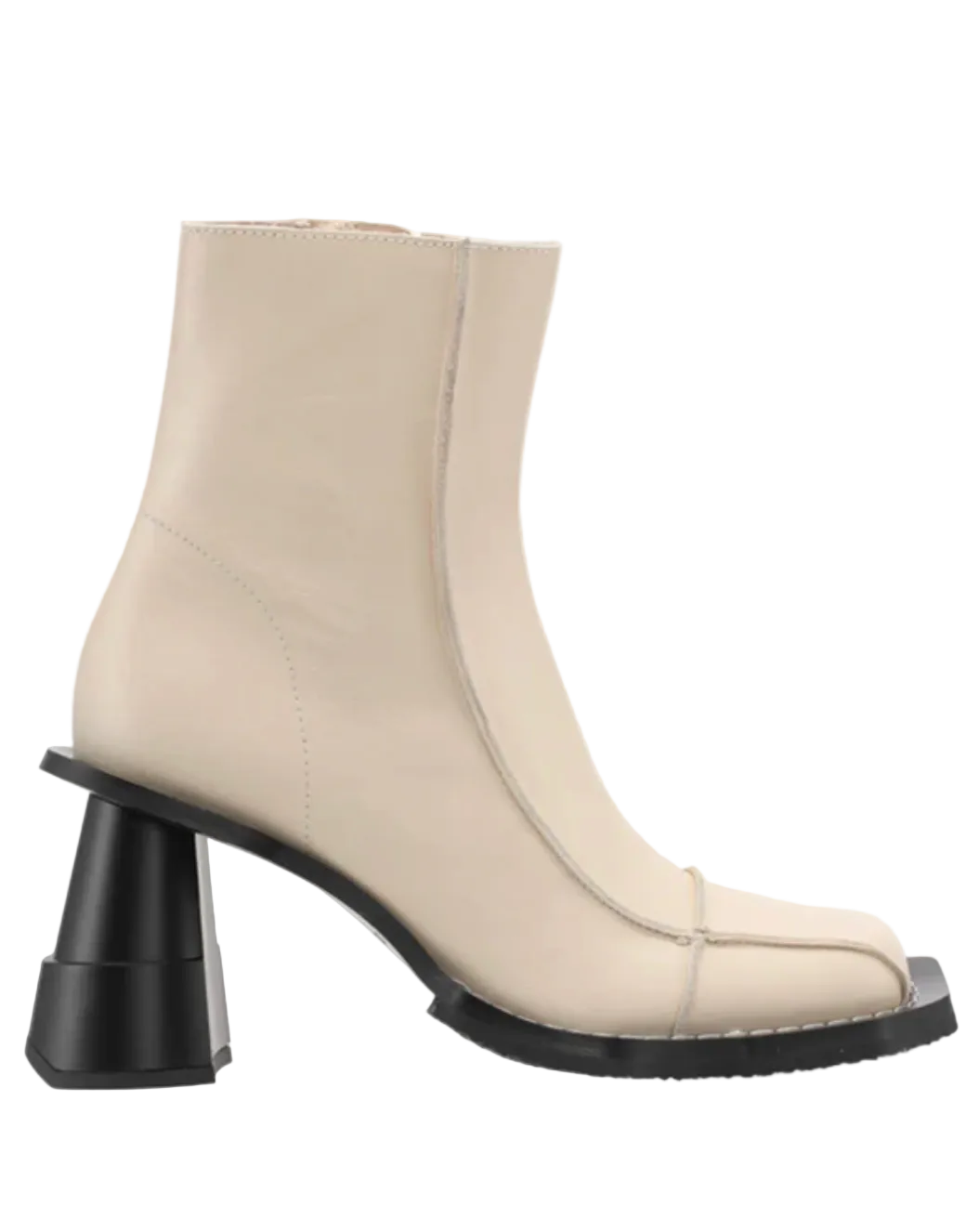 Henrik Vibskov Elle Driver Heel ECRU / 37 INS-A908