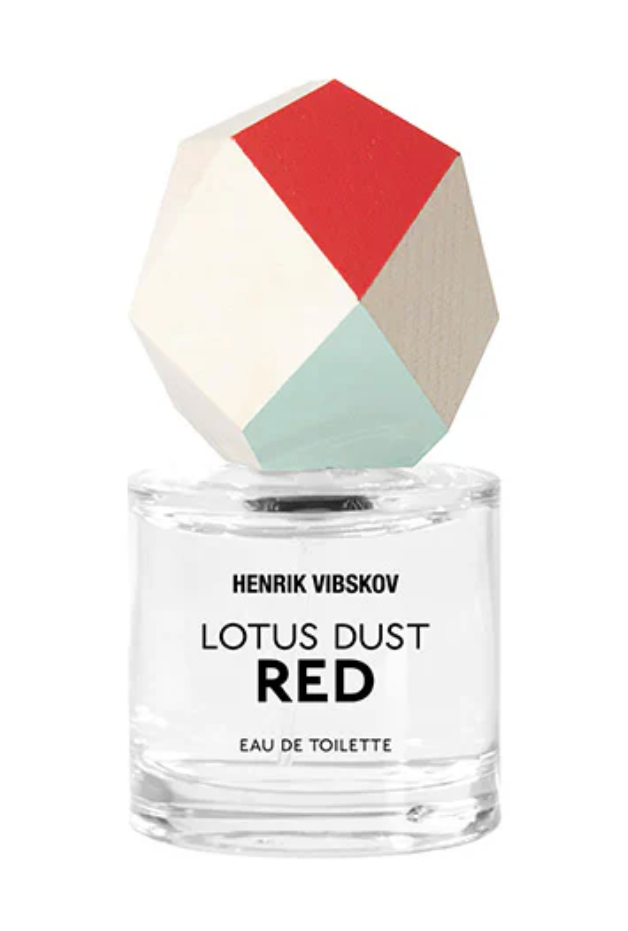 Henrik Vibskov Lotus Dust Red HV-LOTUS-DUST-RED