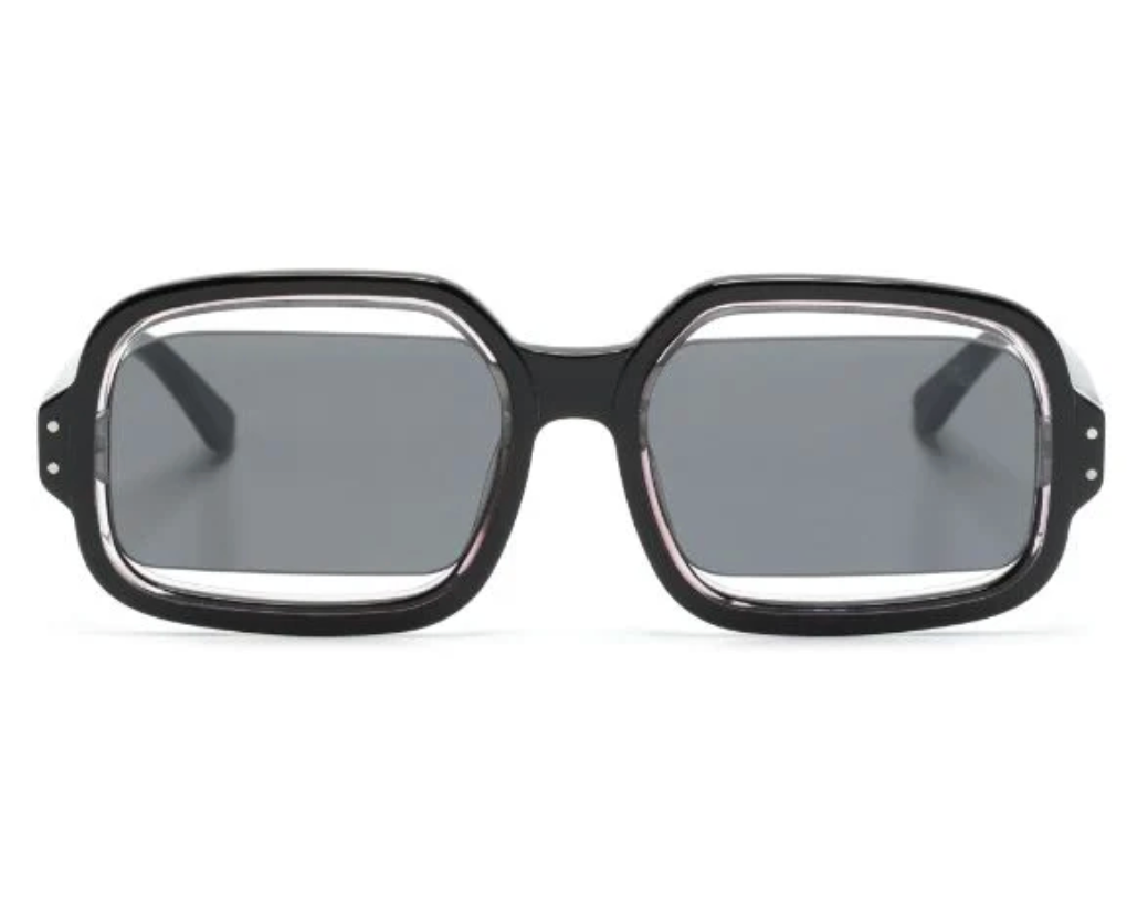 Henrik Vibskov Olga Glasses BLACK / ONE SS23STUDIO-A911