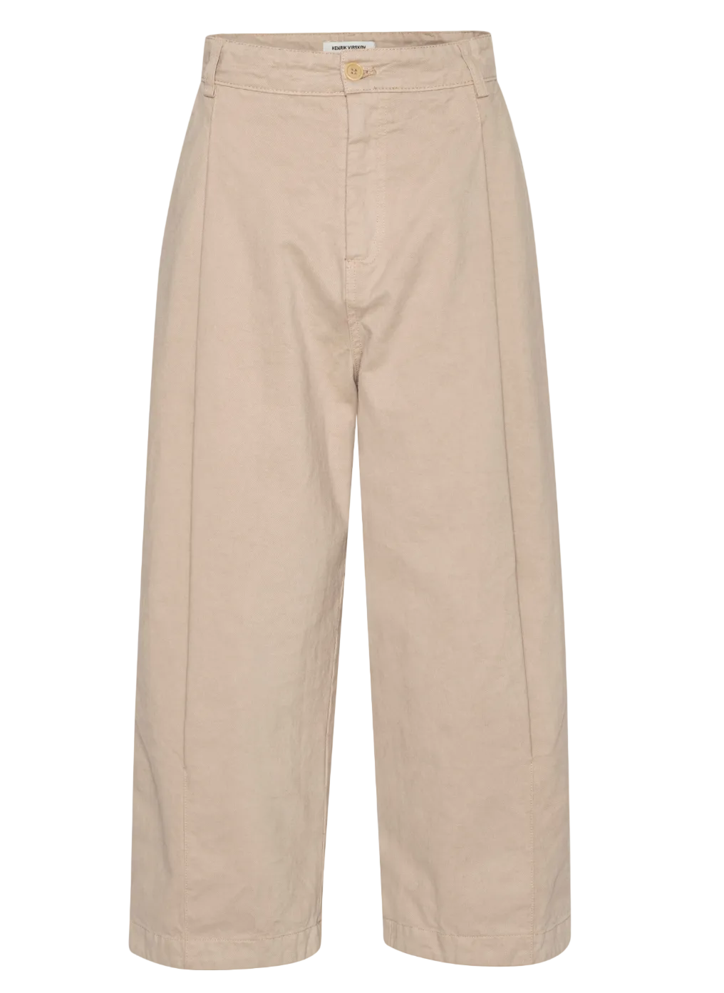 Henrik Vibskov Open Dart Pants SAND / FS/MXS SS26STUD-M511