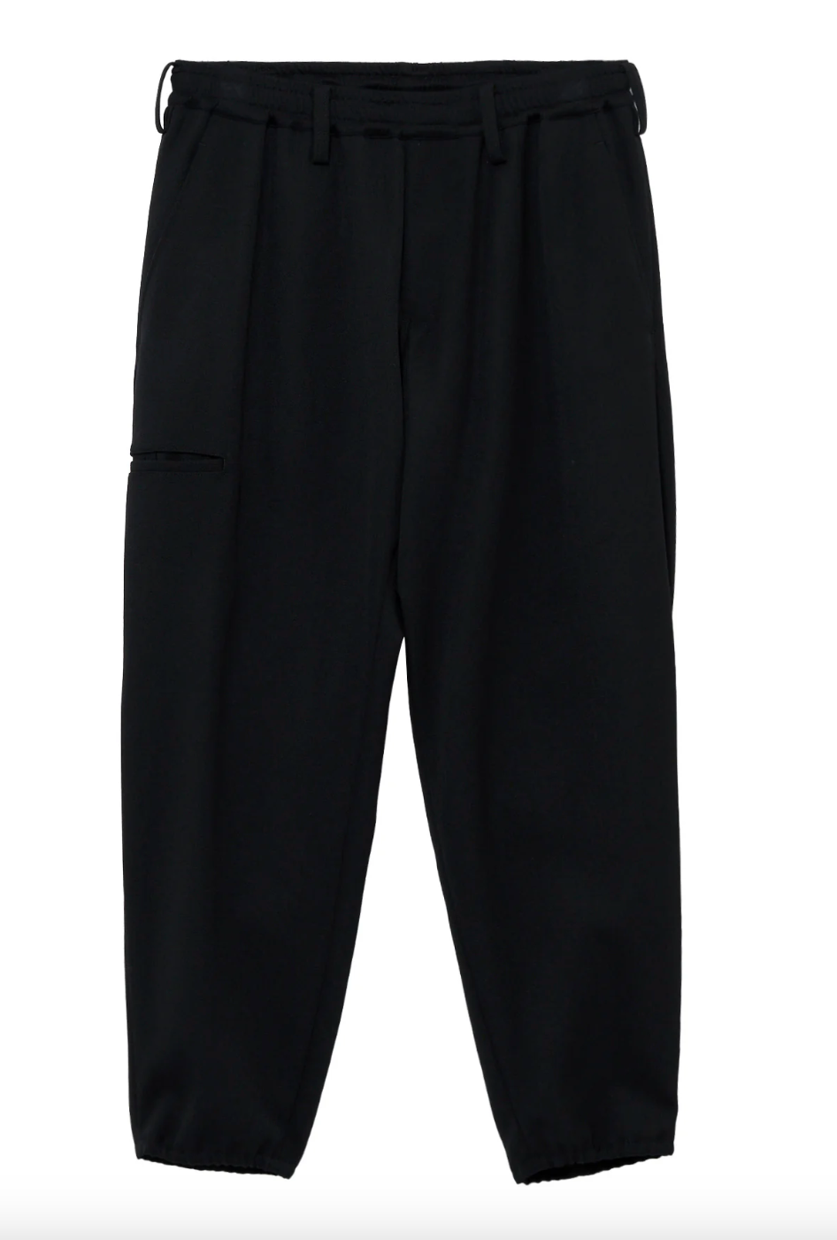 Army Gabardine Single Welt Pocket Pants