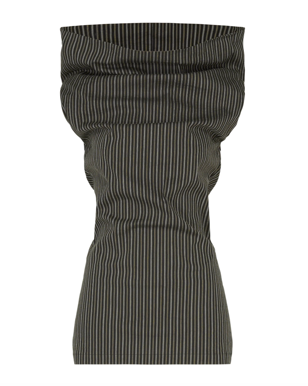 ALLOW Stripe Top