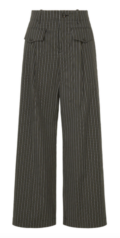 Allow Stripe Pants | Issey Miyake | KASURI