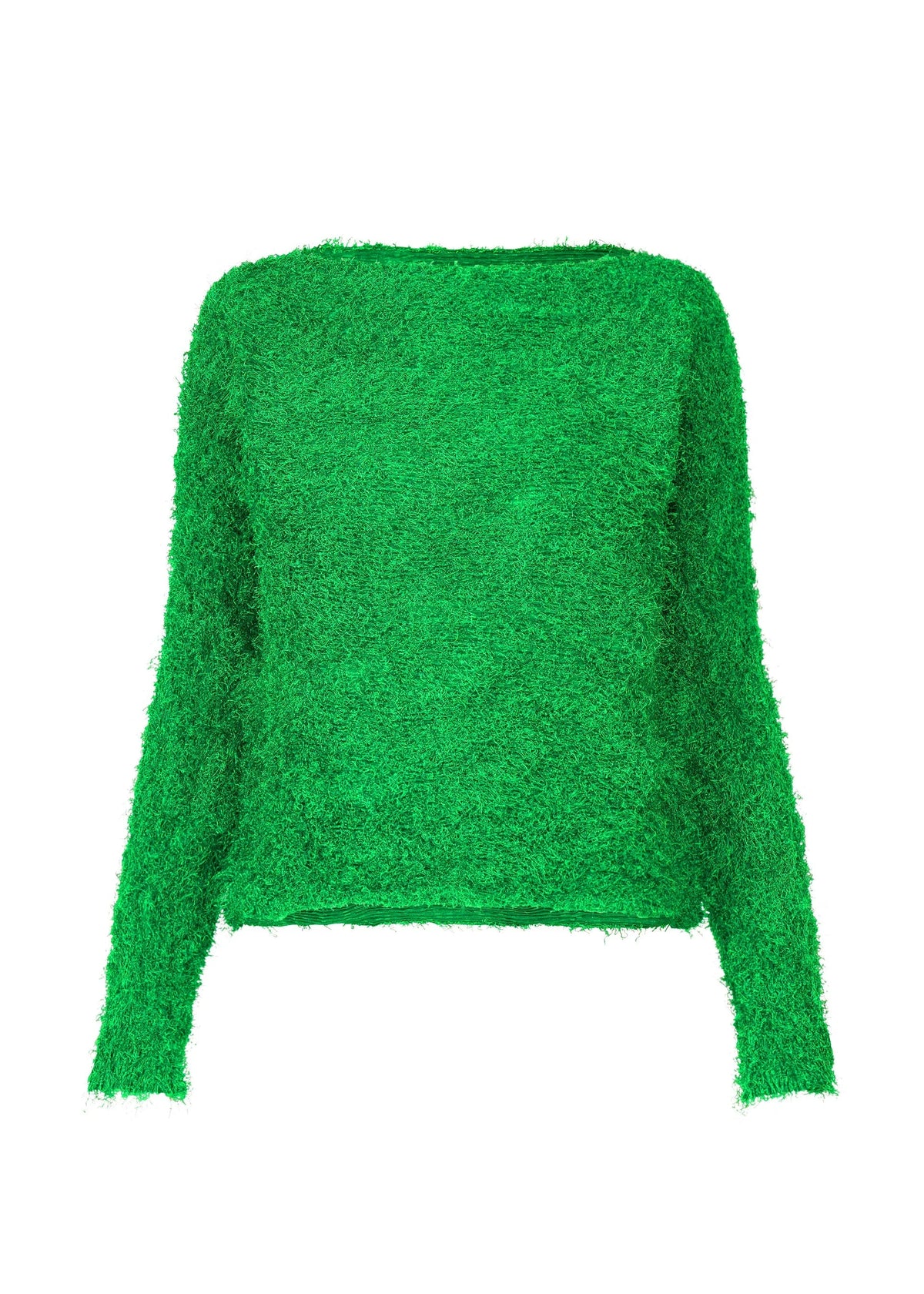 Shifted Fuzzy Pleats