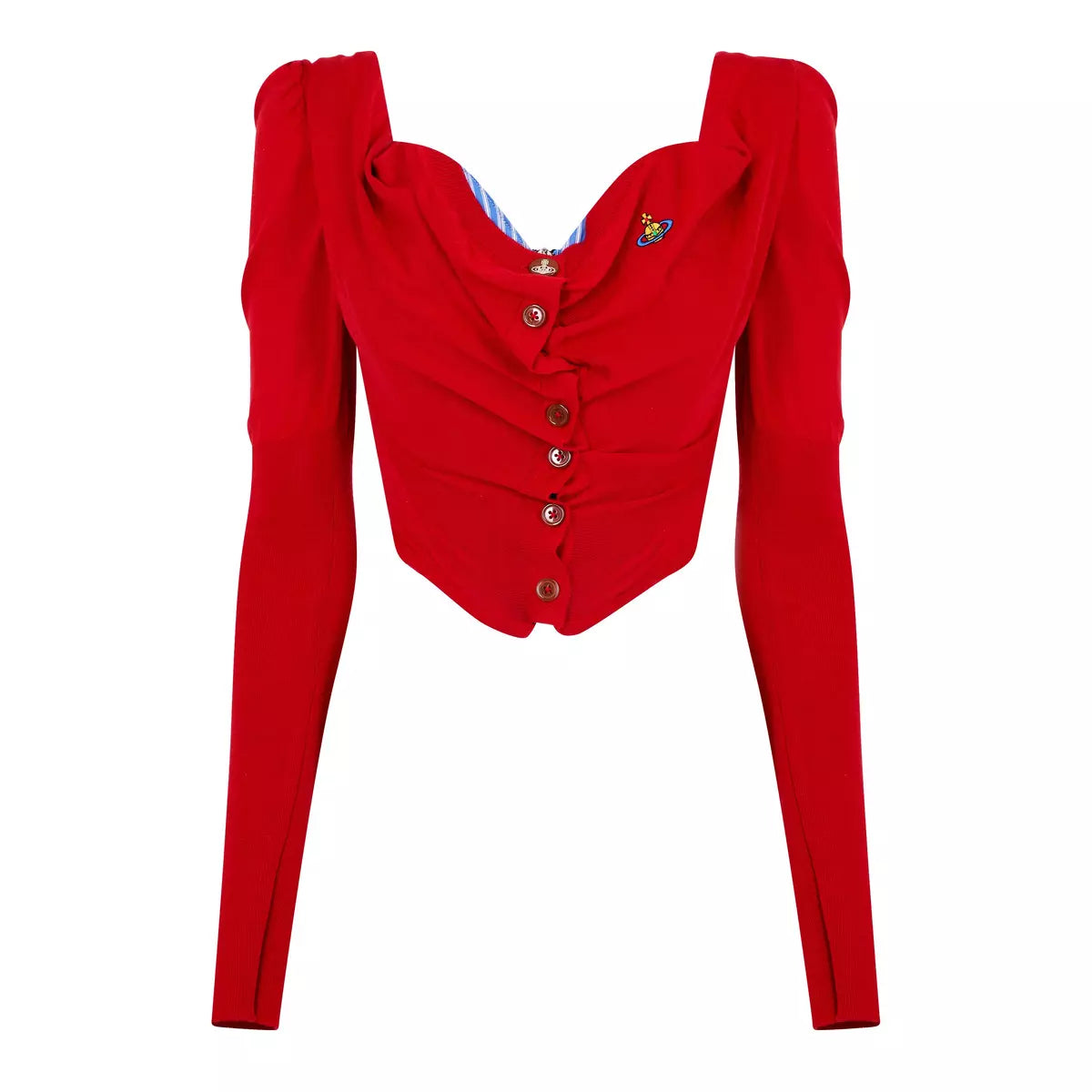 Bea Corset Cardigan