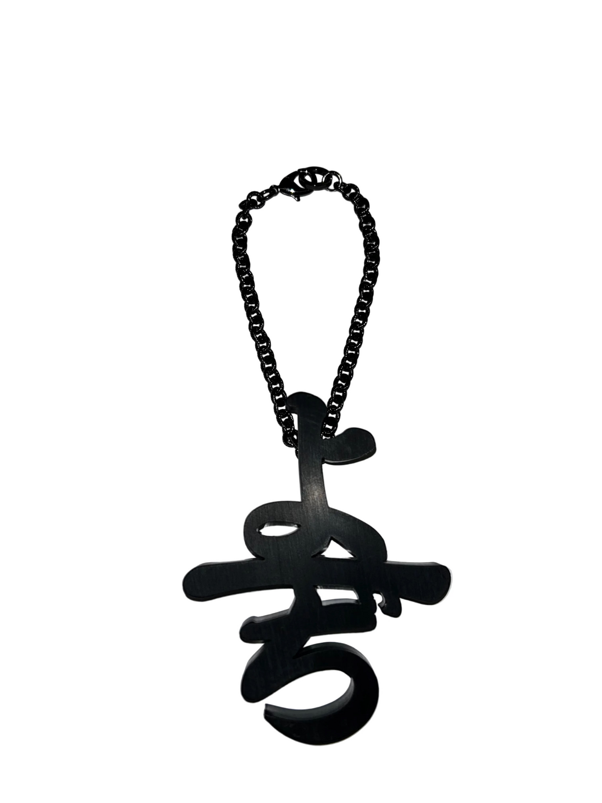YOHJI BAG CHARM