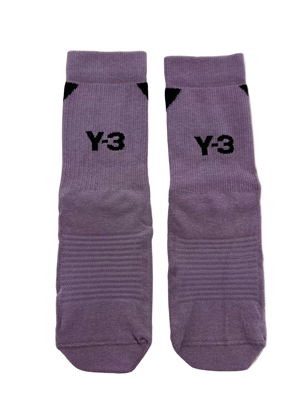 Y-3 Violet Mid-calf Socks