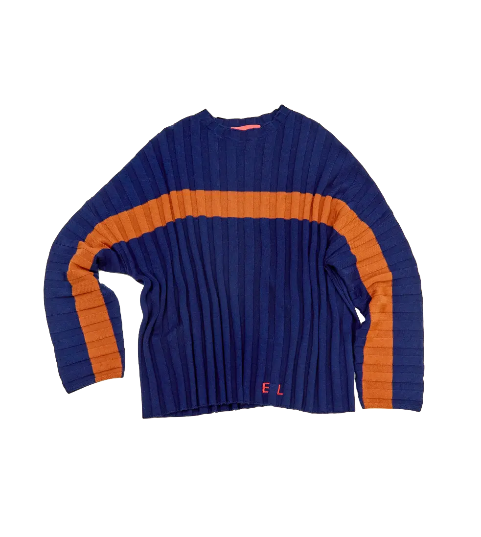 Eckhaus Latta Keyboard Sweater CANYON / M 8026-EL-PS26-C
