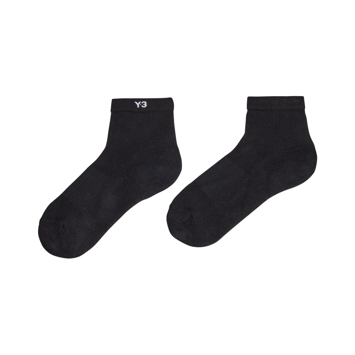 Y-3 Classic Low Socks BLACK / S JZ6276