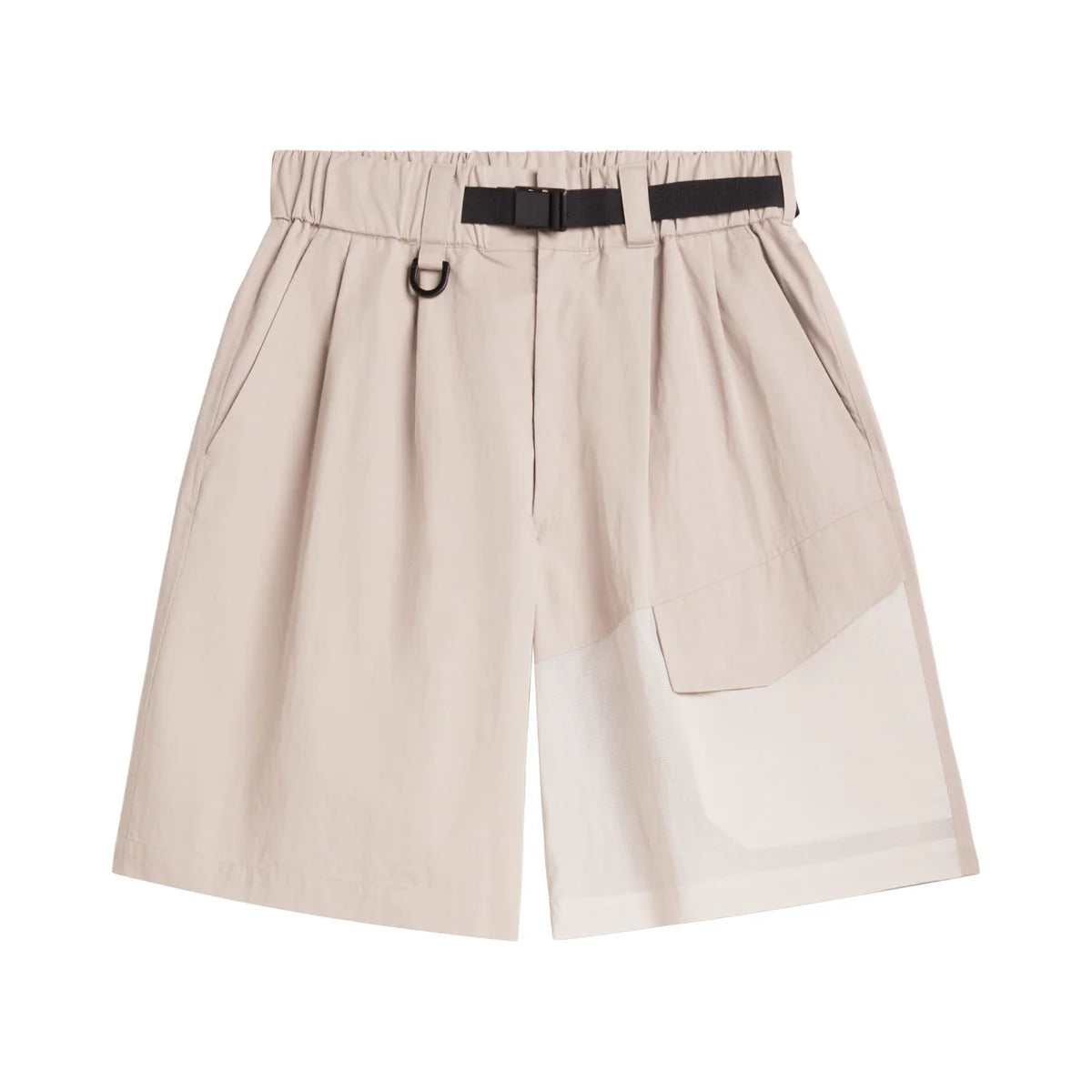 Utility Wide Leg Shorts