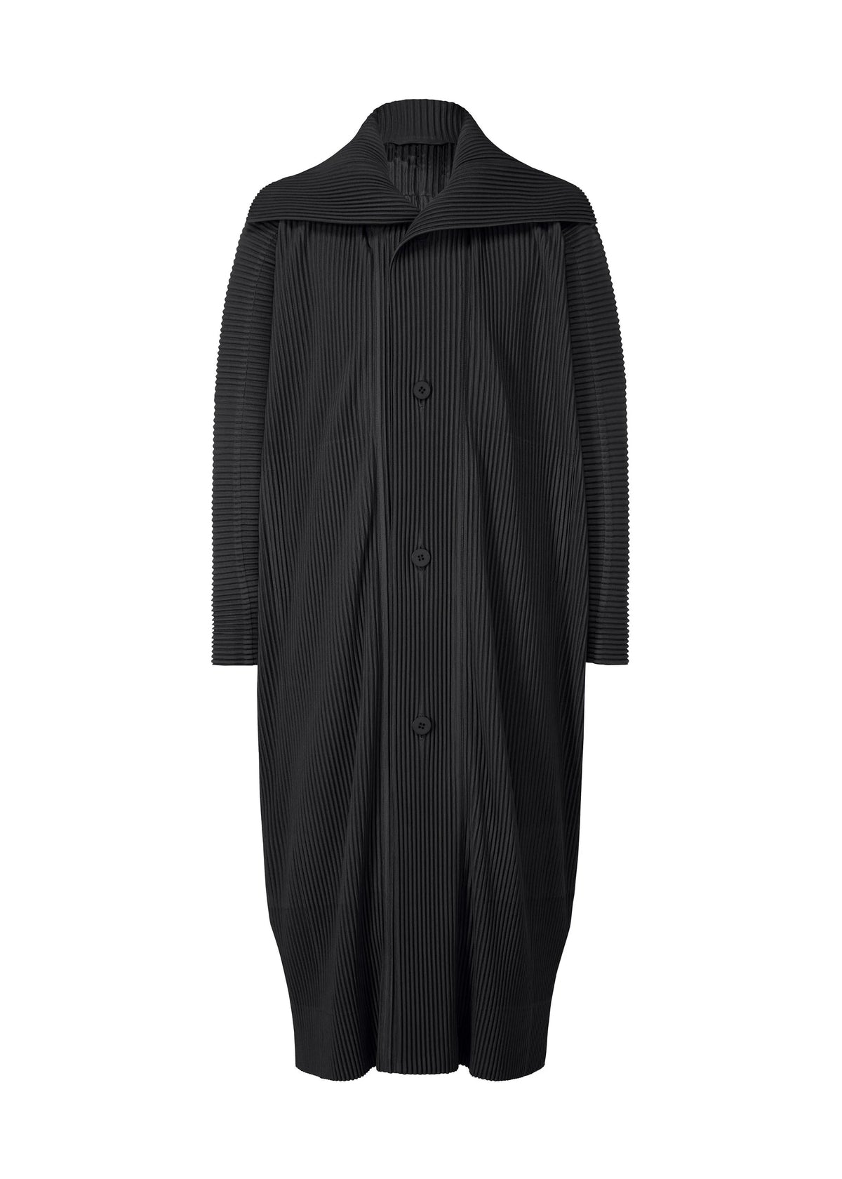 Monthly Colors: January Coat