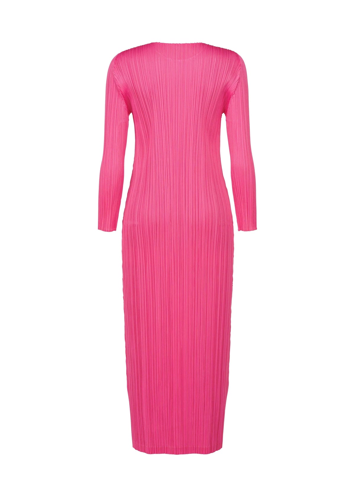 Monthly Colors: January Dress