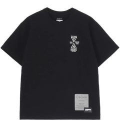 ☆希少☆ Yohji Yamamoto 20SS 伊勢丹 HN-J99-102 Yohji Yamamoto x Neighborhood Short Sleeve T-Shirt – KASURI