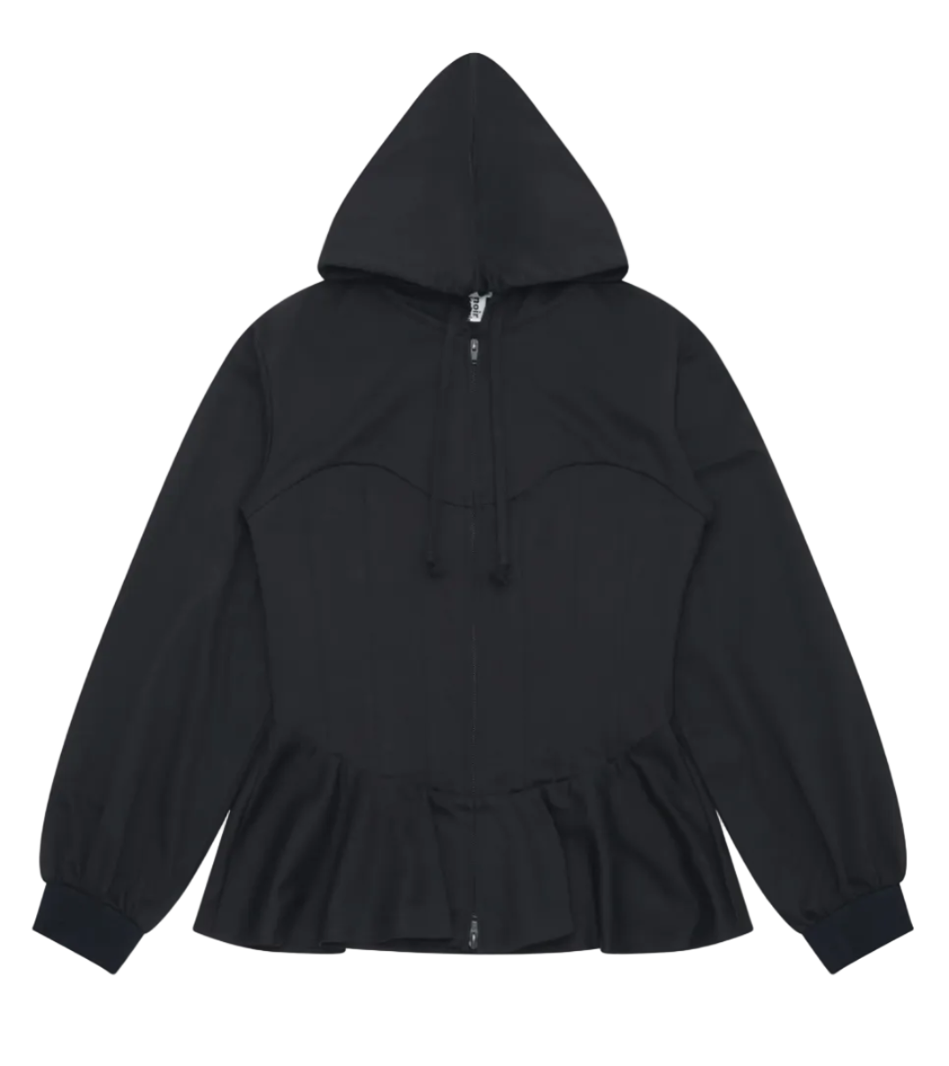Corset Hoodie