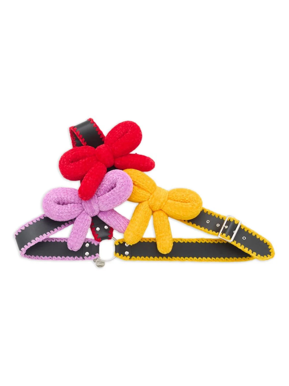 Asymmetrical Bow Harness