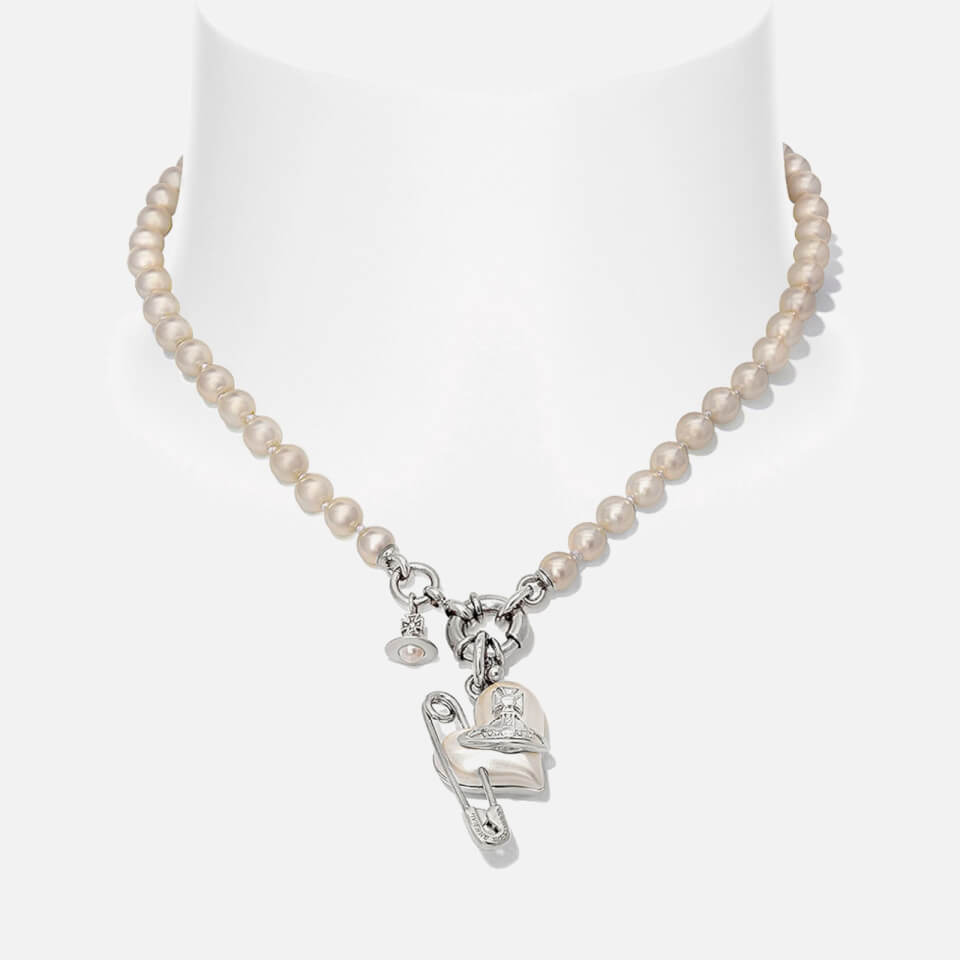 Orietta Pearl Necklace – KASURI Orietta Pearl Necklace – KASURI