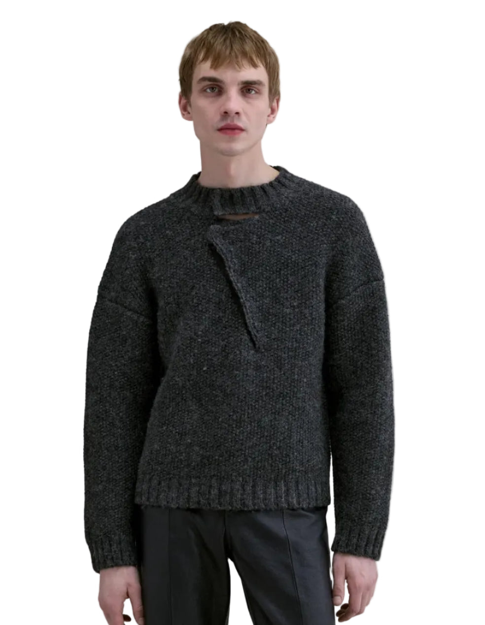 Roving Pullover