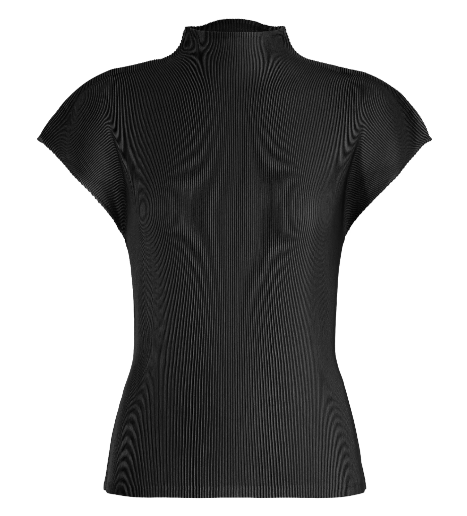 PLEATS PLEASE ISSEY MIYAKE MIST AUGUST CHARCOAL No.17 / 3 PP68FK293