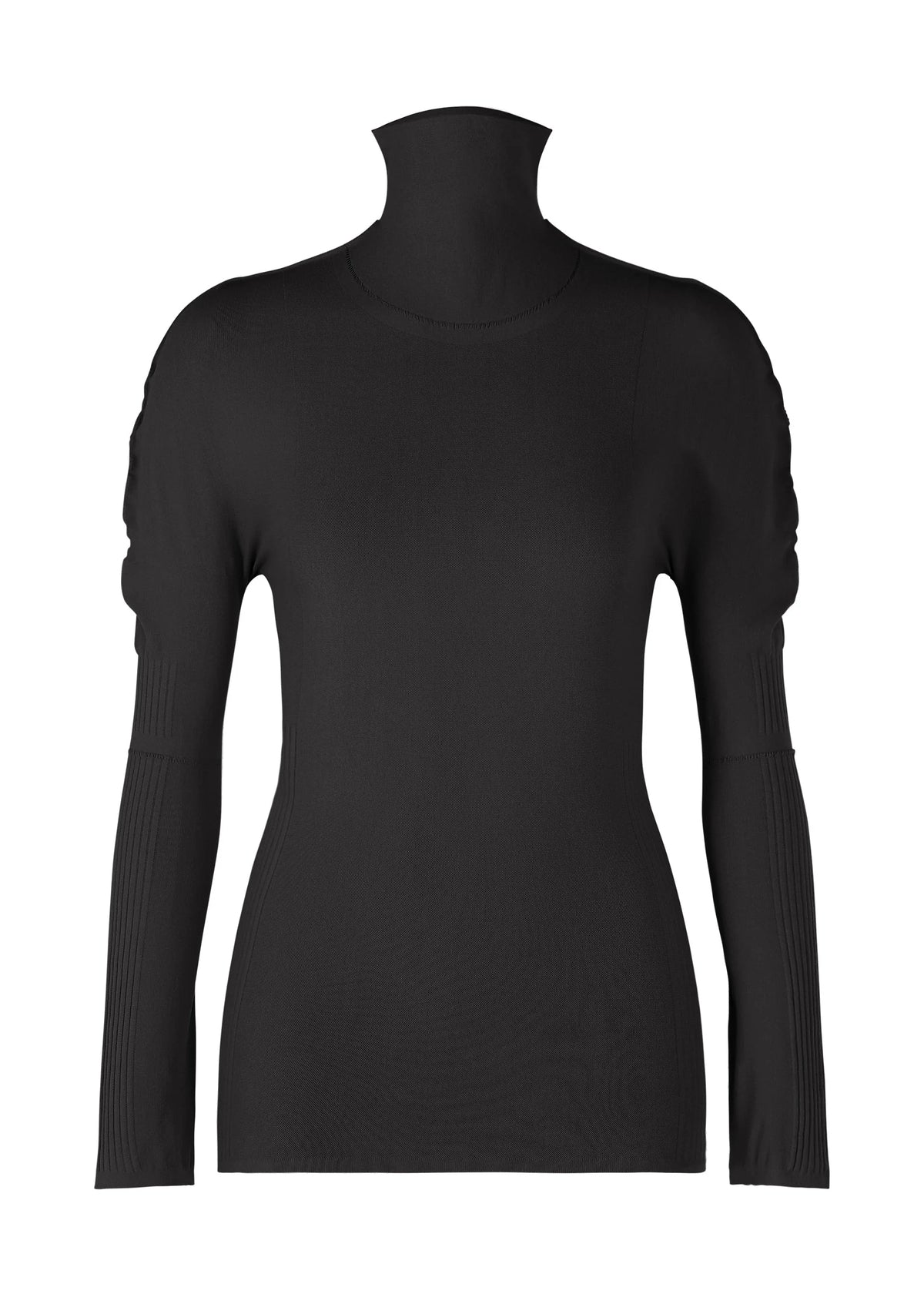 PLEATS PLEASE ISSEY MIYAKE A-Poc Skin BLACK / OS PP66KK602-15