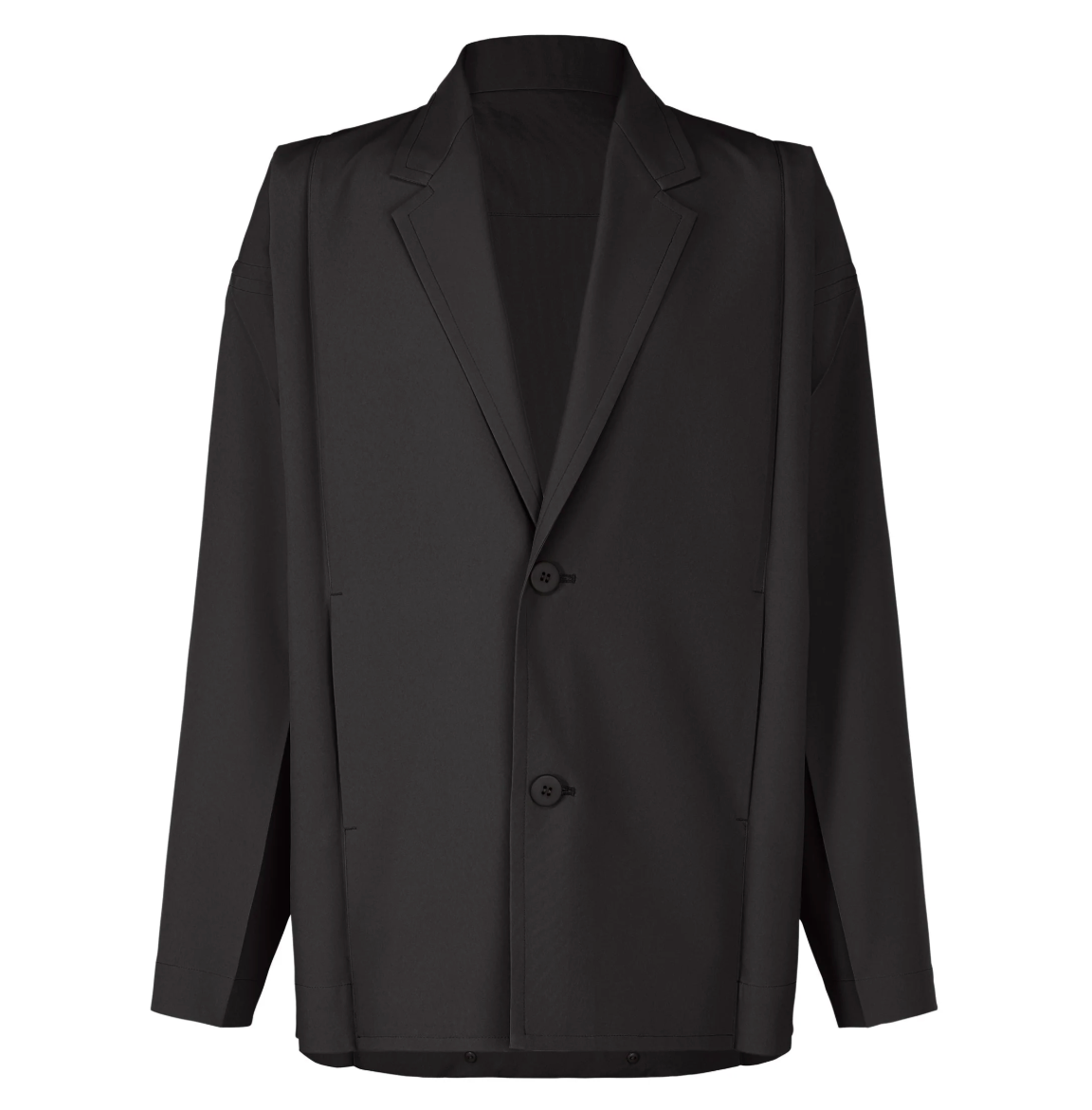Flat Black Jacket