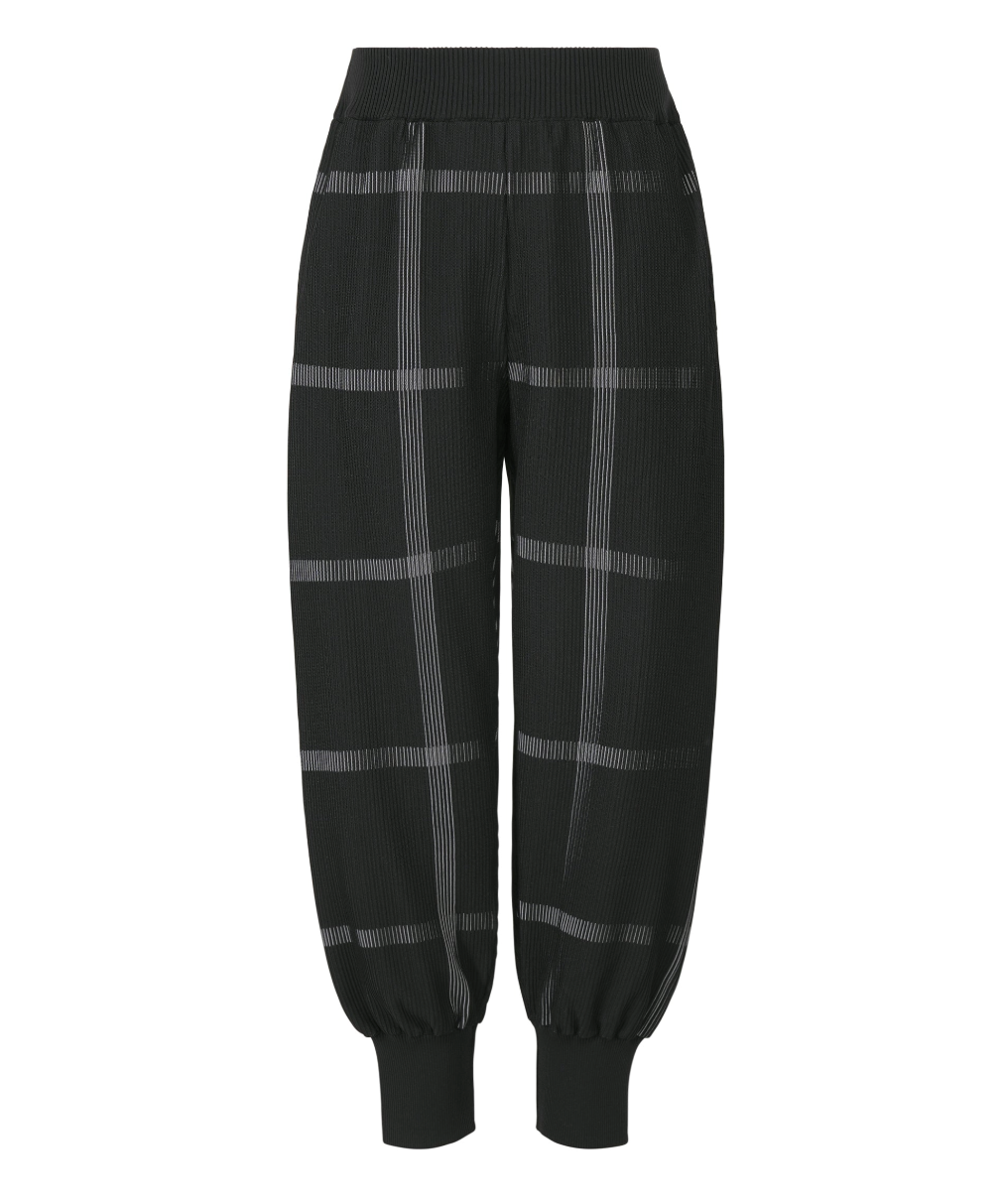 Crossing Knit Pants