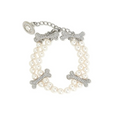 Faustine Pearl Bracelet