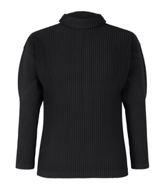 Homme Plissé Basics Pullover – KASURI